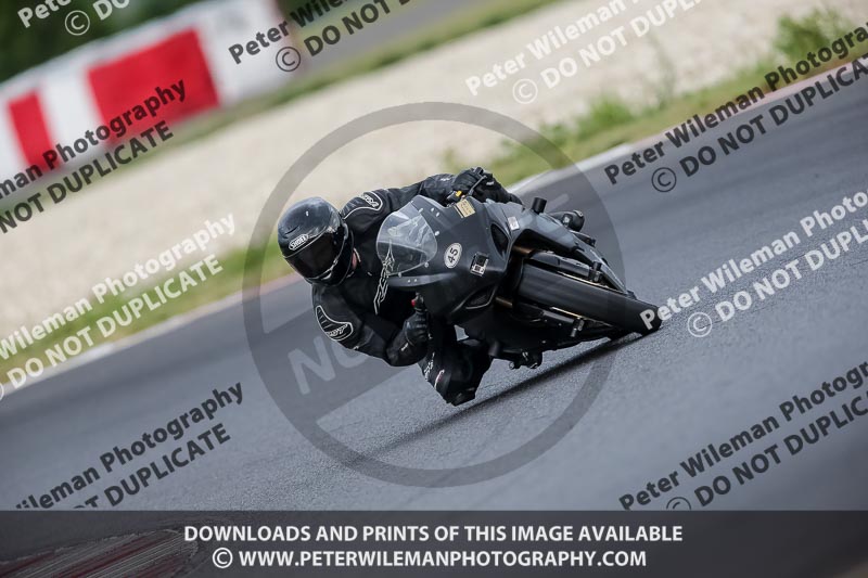 25 to 27th july 2019;Slovakia Ring;event digital images;motorbikes;no limits;peter wileman photography;trackday;trackday digital images